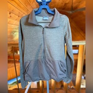 ⭐️Women’s Columbia Half-Zip Pullover Jacket sz M